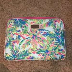 Lily Pulitzer Laptop case